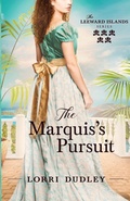 Cover: The Marquis's Pursuit - Misty M. Beller Books, Inc.