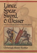Cover: Lance, Spear, Sword, and Messer - FreeLance Academy Press