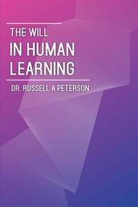 Enlarge image Cover: The Will In Human Learning - Audio Enlightenment