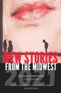 Cover: New Stories from the Midwest 2021 - New American Press