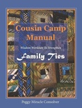 Cover: Cousin Camp Manual: Wisdom Workouts to Strengthen Family Ties - Clovercroft Publishing