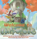 Cover: Welcome to Hippopolis - Crimson Pulse Kids