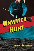 Cover: Unwitch Hunt - Candlemark & Gleam