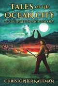 Cover: Tales Of The Ocean City - Three Dashes Publications