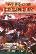 Cover: Tales Of The Ocean City - Three Dashes Publications