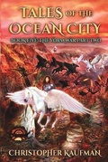 Cover: Tales Of The Ocean City - Three Dashes Publications