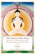 Cover: The Twenty-One Nails - Mustang Bon Foundation