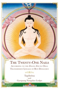 Enlarge image Cover: The Twenty-One Nails - Mustang Bon Foundation