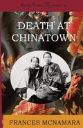 Cover: Death at Chinatown - Rudiyat Press