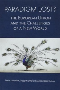 Enlarge image Cover: Paradigm Lost? - Centre for Transatlantic Relations: Johns Hopkins University