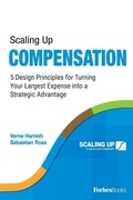 Cover: Scaling Up Compensation - Forbes Books