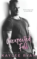 Cover: Unexpected Fall - Kaylee Ryan