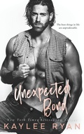 Cover: Unexpected Bond - Kaylee Ryan