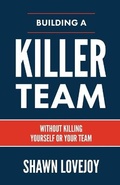 Cover: Building a Killer Team - Inspire