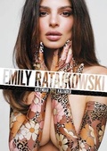 Cover: Emily Ratajkowski Calendar 2023 - Red ML Rock Publishing