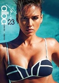Cover: Jessica Alba 2023 Calendar - Red ML Rock Publishing