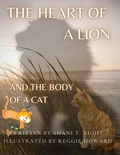 Cover: The Heart of a Lion - INFINITY BOOKS