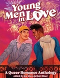 Cover: Young Men in Love - A Wave Blue World