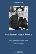 Cover: New Perspectives in Physics - Minkowski Institute Press
