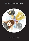 Cover: Black Paradox - Viz Media, Subs. of Shogakukan Inc