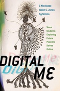 Cover: Digital Me - Rutgers University Press