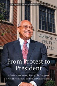Bild vergrößern Bild: From Protest to President - Rutgers University Press