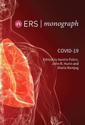 Cover: COVID-19 - European Respiratory Society