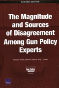 Cover: The Magnitude and Sources of Disagreement Among Gun Policy Experts - RAND