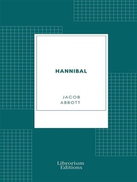 Enlarge image Cover: Hannibal - Librorium Editions