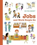 Cover: Do You Know?: Jobs and Work People Do - Twirl