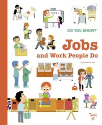Enlarge image Cover: Do You Know?: Jobs and Work People Do - Twirl