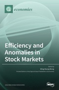 Cover: Efficiency and Anomalies in Stock Markets - MDPI AG