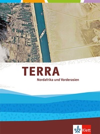 Abbildung von: TERRA Nordafrika und Vorderasien. Ausgabe Oberstufe - Klett
