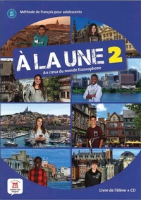 Abbildung von: À LA UNE 2 - Klett