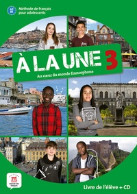 Abbildung von: À LA UNE 3 - Klett
