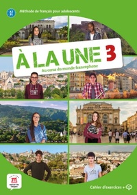 Abbildung von: À LA UNE 3 - Klett