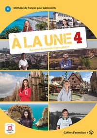 Abbildung von: À LA UNE 4 - Klett