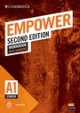Cover: Empower Second edition A1 Starter - Klett