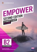Cover: Empower Second edition B2 Upper Intermediate - Klett