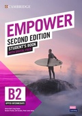 Cover: Empower Second edition B2 Upper Intermediate - Klett