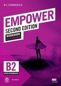 Cover: Empower Second edition B2 Upper Intermediate - Klett