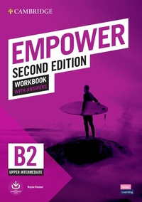 Abbildung von: Empower Second edition B2 Upper Intermediate - Klett