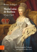 Cover: Maria Luisa de Borb&oacute;n (1745-1792) - B&ouml;hlau Wien