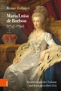 Cover: Maria Luisa de Borb&oacute;n (1745-1792) - B&ouml;hlau