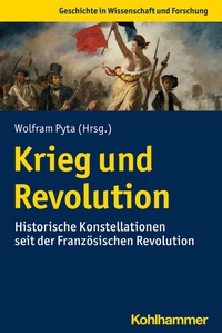 Abbildung von: Krieg und Revolution - Kohlhammer