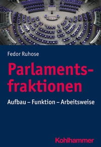 Abbildung von: Parlamentsfraktionen - Kohlhammer