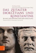 Cover: Das Zeitalter Diokletians und Konstantins - B&ouml;hlau