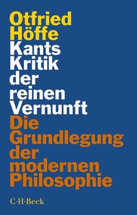 Abbildung von: Kants Kritik der reinen Vernunft - C.H.BECK