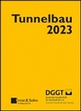 Cover: Taschenbuch fuer den Tunnelbau 2023 - Ernst & Sohn