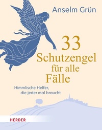 Abbildung von: 33 Schutzengel für alle Fälle - Verlag Herder